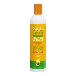 Cantu Avocado Curl Activator Cream With Avocado Oil Shea