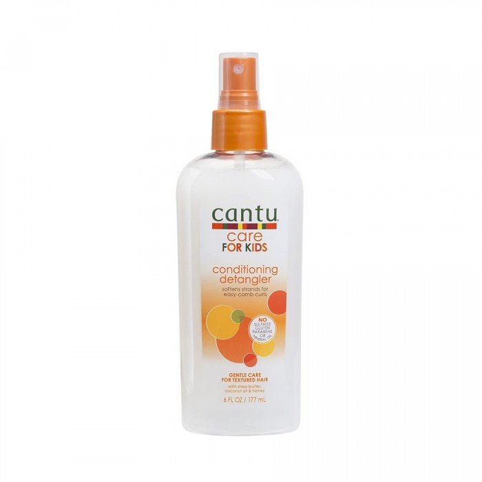 Cantu Care For Kids Conditioning Spray Detangler 177ml |