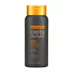 Cantu Men's 3in1 Shampoo Conditioner & Body Wash 400ml