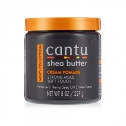 Cantu Men's Collection Shea Butter Cream Pomade 227g | فييلا بيوتي