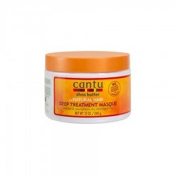 Cantu Shea Butter Deep Treatment Masque for Natural Hair 340g | فييلا بيوتي