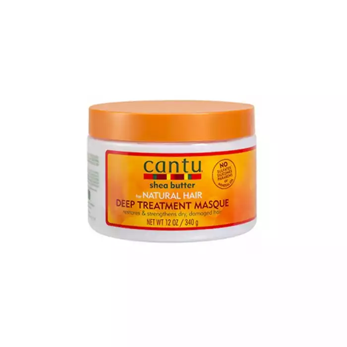 Cantu Shea Butter Deep Treatment Masque for Natural Hair Cantu Shea Butter Deep Treatment Masque for Natural Hair