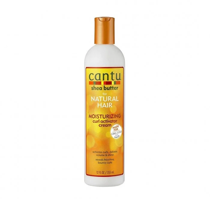 Cantu Shea Butter Moisturizing Curl Activator Cream For Cantu Shea Butter Moisturizing Curl Activator Cream For