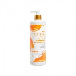 Cantu Txtr By Sleek Color Treated Hair & Curls Cleansing Oil Shampoo 473ml | فييلا بيوتي