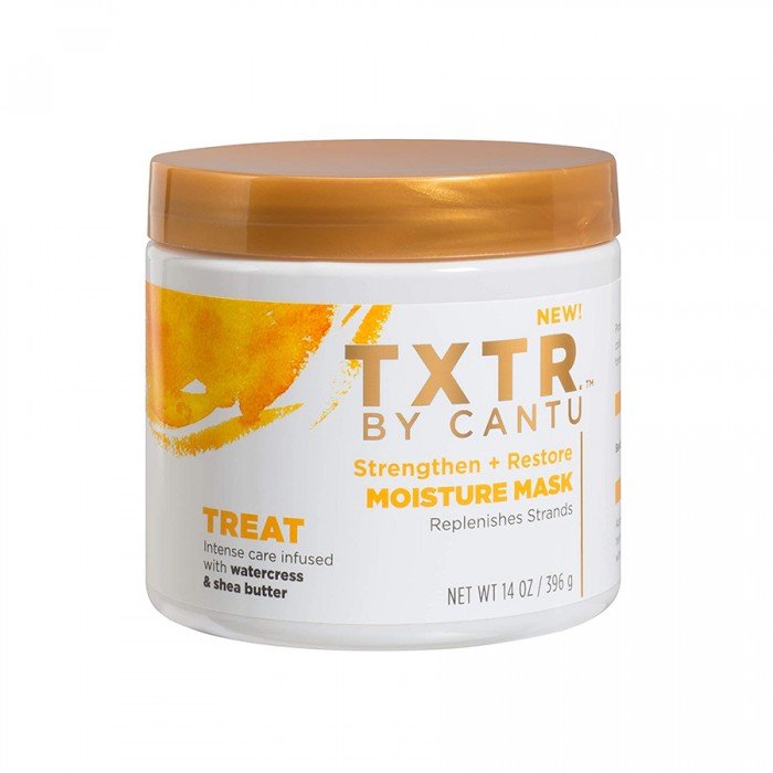 Txtr is a series of hair masks for strengthening Txtr is a series of hair masks for strengthening
