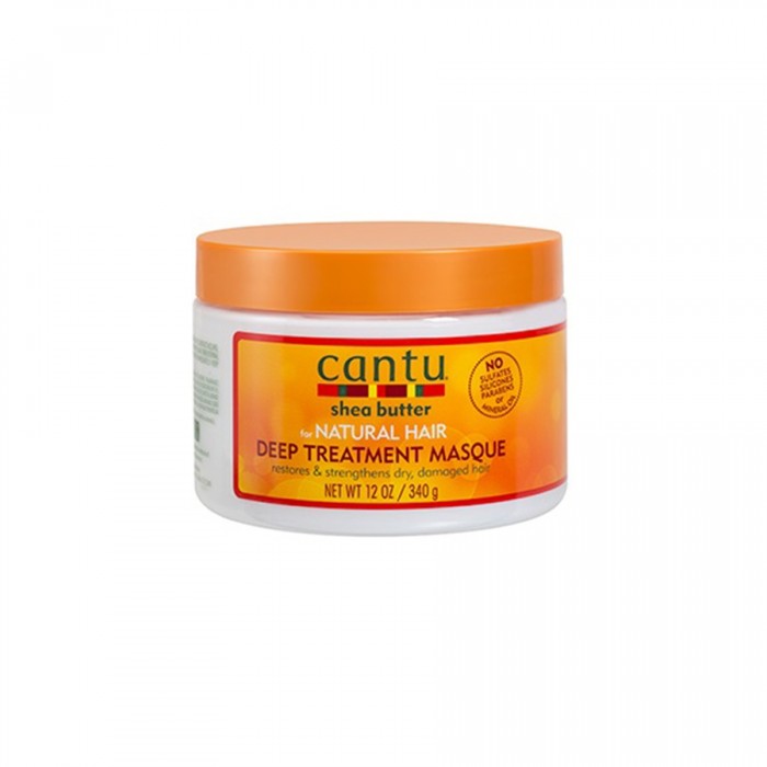 Cantu Shea Butter Deep Treatment Masque for Natural Hair Cantu Shea Butter Deep Treatment Masque for Natural Hair