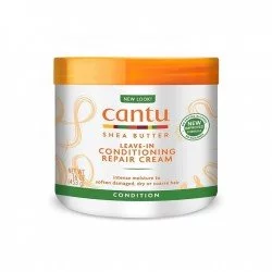 Cantu Shea Butter Leave-In Conditioning Repair Cream 453G