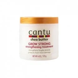 Cantu Shea Butter Grow Strong Strengthening 173 G |Veela