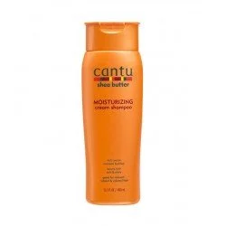 Cantu Shea Butter Moisturizing Cream Shampoo 400Ml |Veela