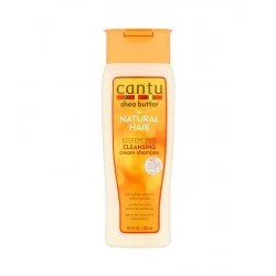 Cantu Natural Hair Shampoo Cleansing (Sulfate-Free) 400 Ml