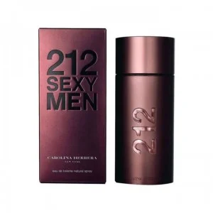 Carolina Herrera Men's 212 Sexy EDT Spray