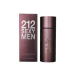 Carolina Herrera 212 Sexy Men  EDT Spray 100ml