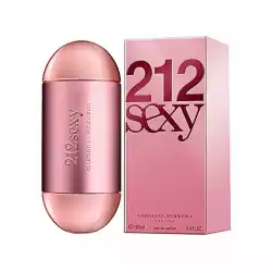 Carolina Herrera 212 Sexy For Women Eau de Parfum 100 ml