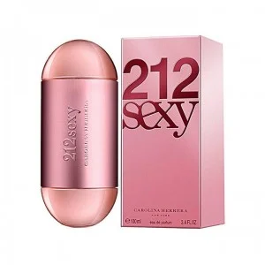Carolina Herrera 212 Sexy For Women Eau de Parfum 100 ml