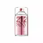 Carolina Herrera 212 Sexy Body Fragrance Spray For Women 250Ml