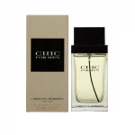 Carolina Herrera Chic Eau De Toilette For Men 100Ml