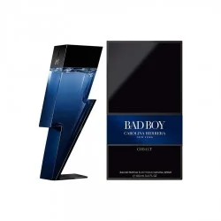 Carolina Herrera Men's Bad Boy Cobalt EDP 100ml