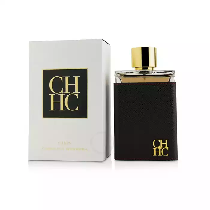 Carolina Herrera CH HC Men Eau De Toilette 200ML Carolina Herrera CH HC Men Eau De Toilette 200ML