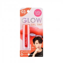 Cathy Doll Glow Gel Tint 03 Oh Orange | فييلا بيوتي