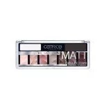 Catrice Eyeshadow Palette 010 Ros All Day 10g