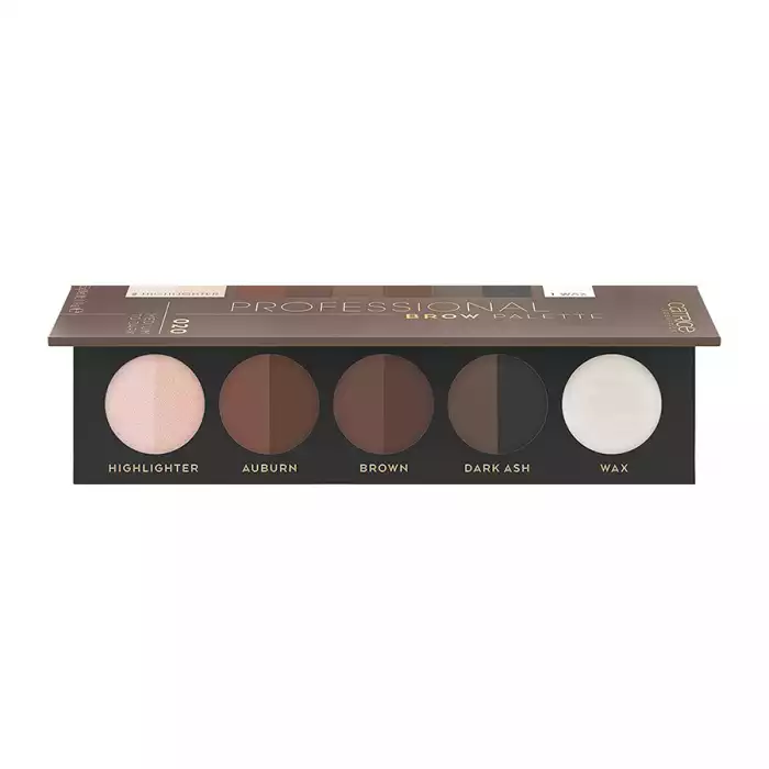 Catrice Professional Brow Palette 020 Medium To Dark 55g | Catrice Professional Brow Palette 020 Medium To Dark 55g |