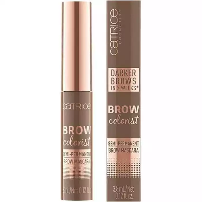 Catrice Brow Colorist SemiPermanent Brow MasCatricera 015 | Catrice Brow Colorist SemiPermanent Brow MasCatricera 015 |
