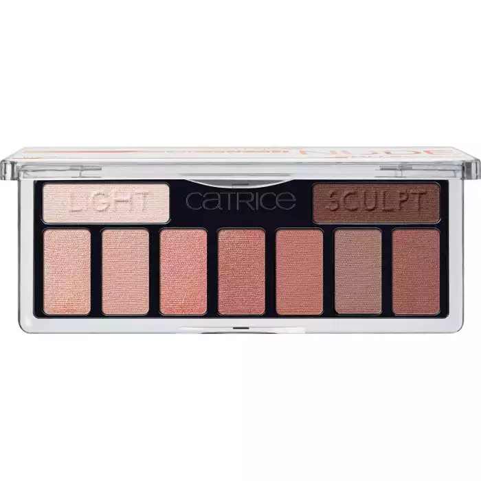 Catrice The Fresh Nude Collection Eyeshadow Palette 010 Catrice The Fresh Nude Collection Eyeshadow Palette 010