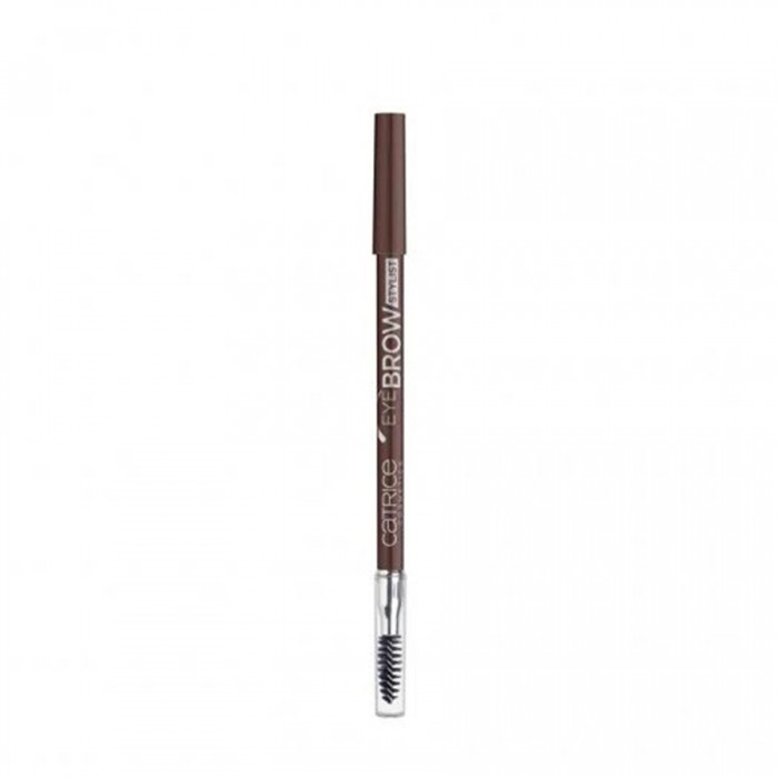 Naturally accentuates the brows
Powdery texture
Simple and accurate application | Veela Beauty | فييلا بيوتي