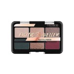 Catrice Exotic Traveler Palette To Wear eyeshadow palette 030