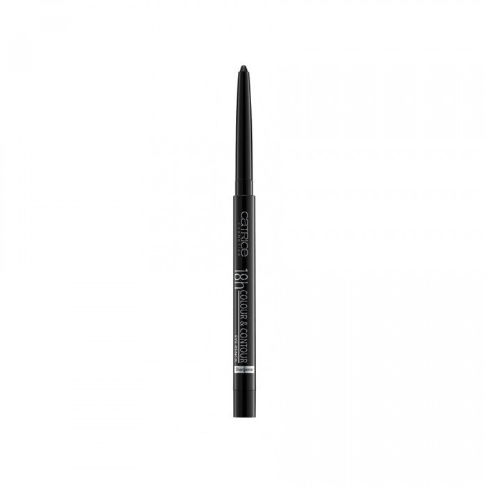 Catrice 18h Color and Contour Eye Pencil 010 Black 03 gm |