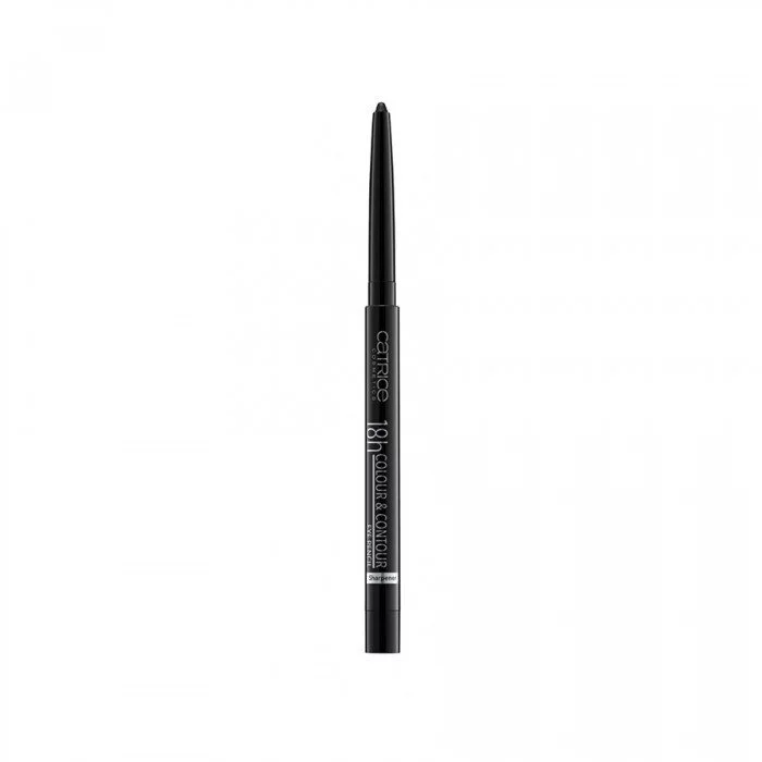 Catrice 18h Color and Contour Eye Pencil 010 Black 03 gm |