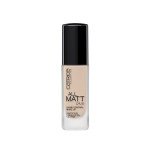 Catrice All Matt Plus Shine Control Foundation 010 Light Beige