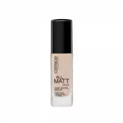 Catrice All Matt Plus Shine Control Foundation 010 Light Beige | فييلا بيوتي