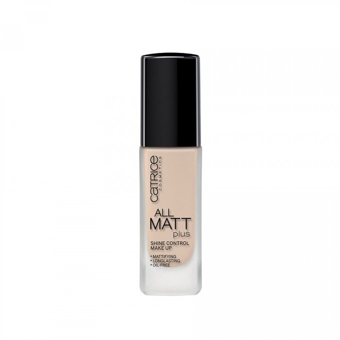 Catrice All Matt Plus Shine Control Foundation 010 Light