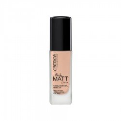 Catrice All Matt Plus Shine Control Foundation015 Vanilla