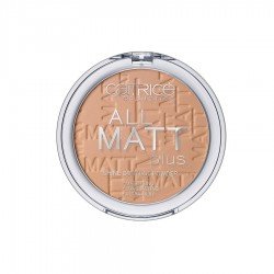 Catrice All Matt Plus Shine Control Powder 30 Warm Beige | Veela Beauty