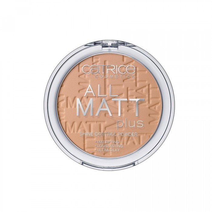 Catrice All Matt Plus Shine Control Powder 30 Warm Beige |