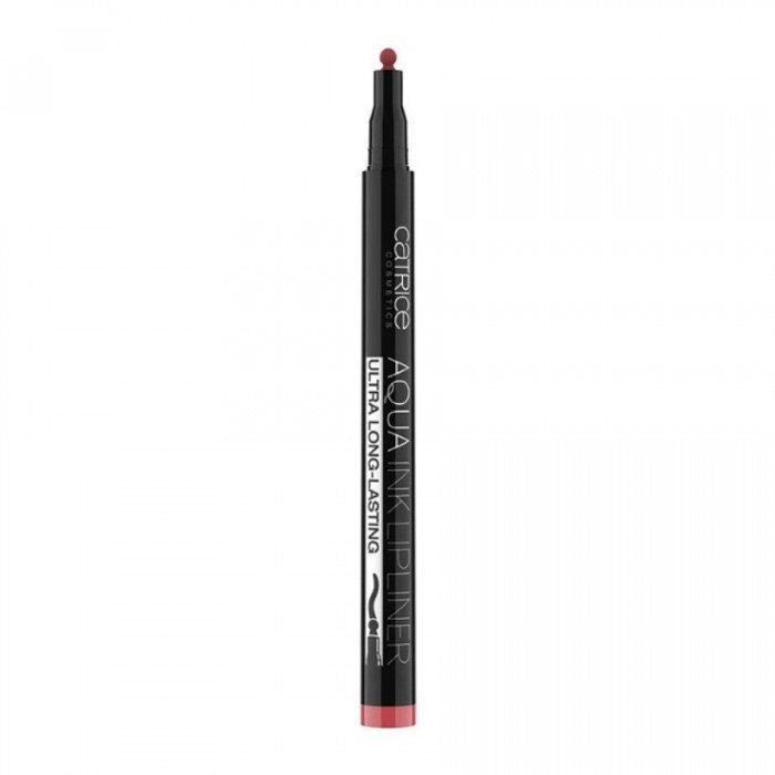 The Aqua Ink Lip liner distributes the innovative