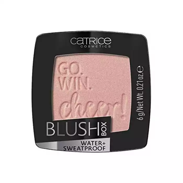 Catrice Blush Box 20 Glistening Pink | Veela Beauty Catrice Blush Box 20 Glistening Pink | فييلا