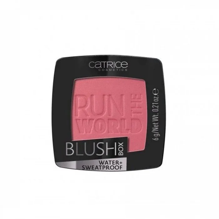 Catrice Blush Box40 Berry يمنحك لمسة من الانتعاش مع لمعان