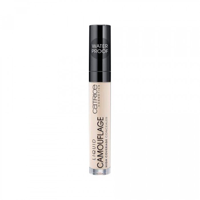 Catrice Concealer Liquid Camouflage High Coverage 010 Catrice Concealer Liquid Camouflage High Coverage 010