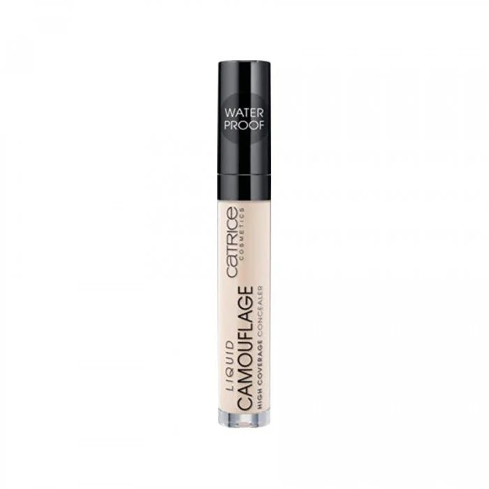 Catrice Concealer Liquid Camouflage High Coverage 010