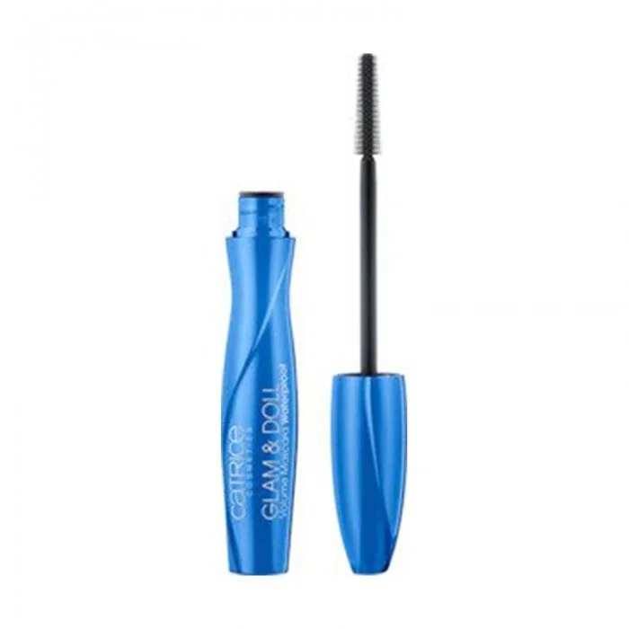 For doll eyes with extra volume, length and density
Special elastomer brush
Waterproof | Veela Beauty | فييلا بيوتي