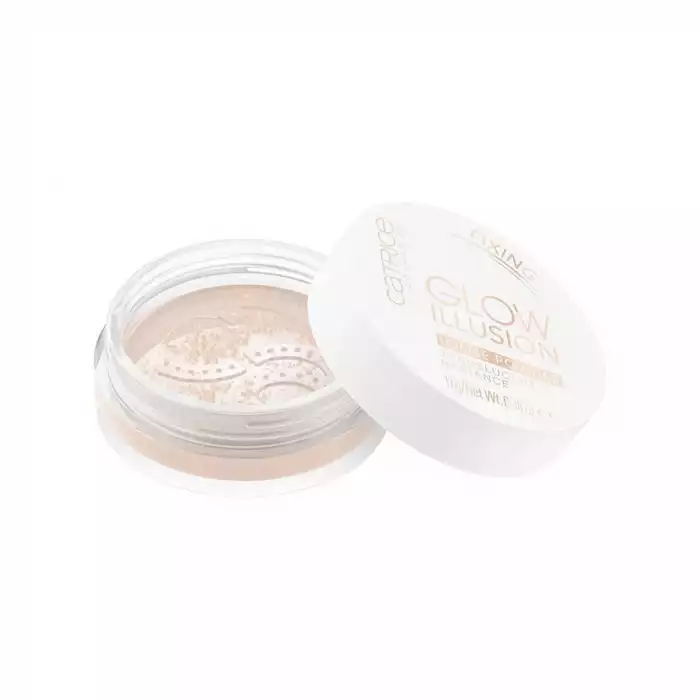 Catrice Glow Illusion Loose Powder Translucent Radiance | Catrice Glow Illusion Loose Powder Translucent Radiance |