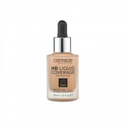 Catrice HD Liquid Coverage Foundation 010 Light Beige