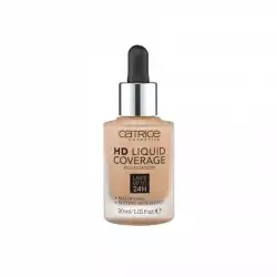 Catrice HD Liquid Coverage Foundation 010 Light Beige