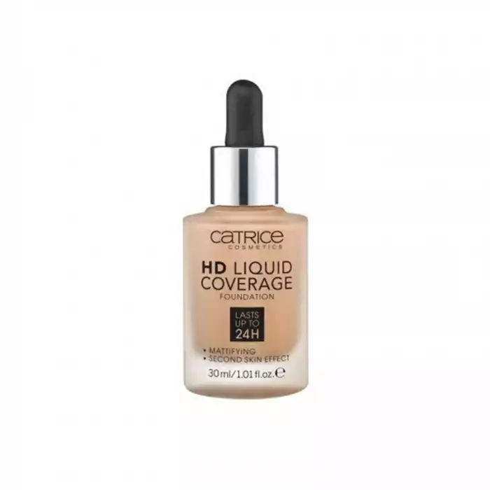 High but natural-looking coverage Ultra-light, liquid texture For a perfect complexion for up to 24 hours Vegan | Veela Beauty | فييلا بيوتي