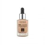 Catrice HD Liquid Coverage Foundation 020 Rose Beige