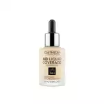 Catrice HD Liquid Coverage Foundation002 Porcelain Beige