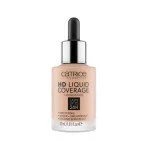 Catrice HD Liquid Coverage Foundation20 Rose Beige